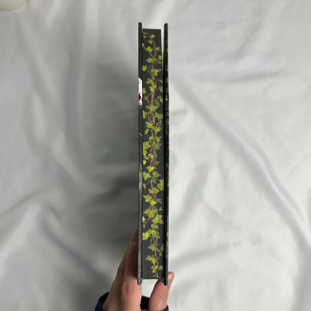 The Mortal Trials Megan Shunmugam Allurial Special Edition Hardcover NEW SE